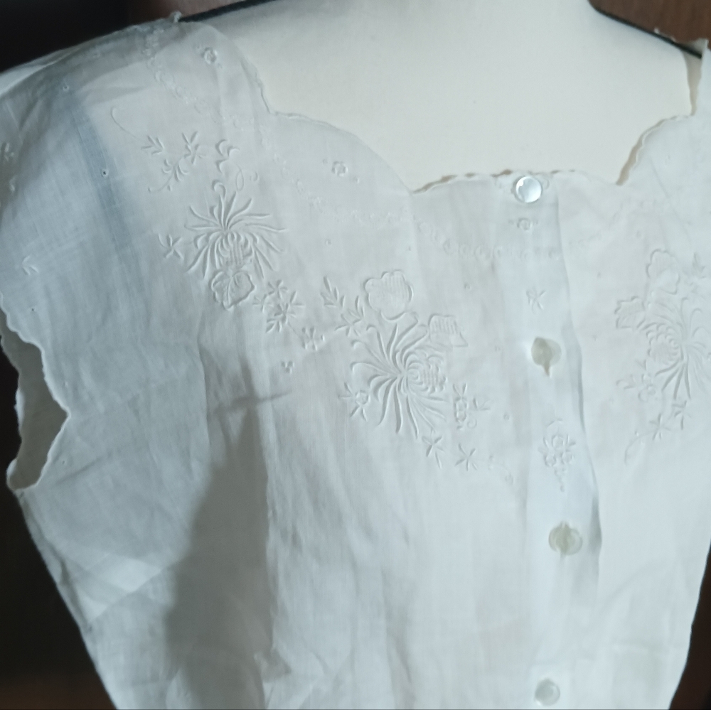 Linen Button down Shirt size 36